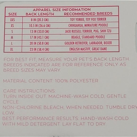 Pet Hoodie, small, Black - Picture 9 of 11